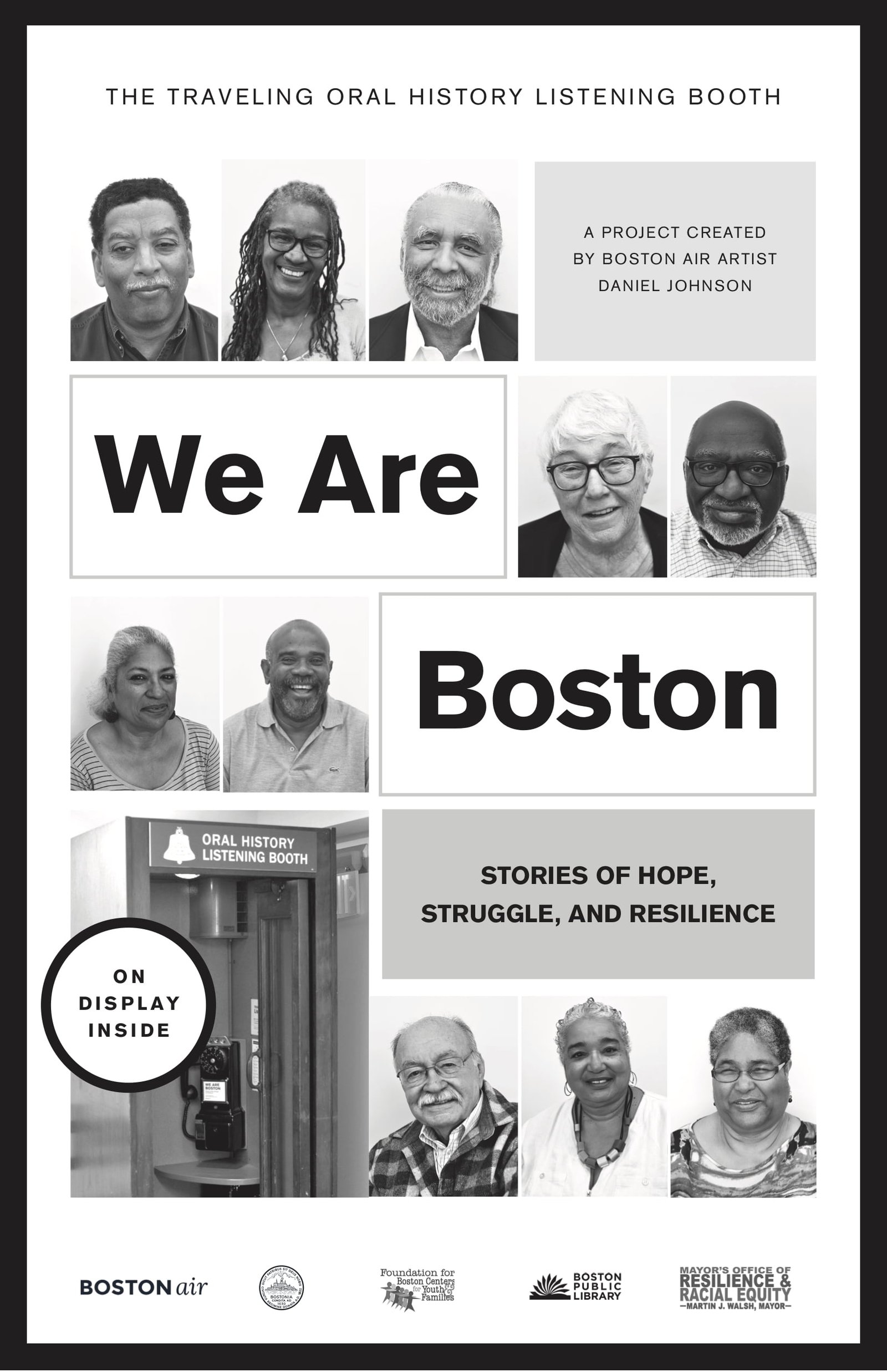 We Are Boston — Daniel Brock Johnson